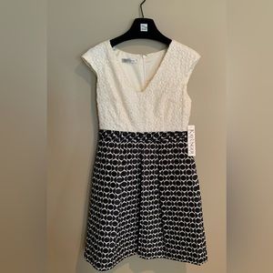 Kay Unger party dress